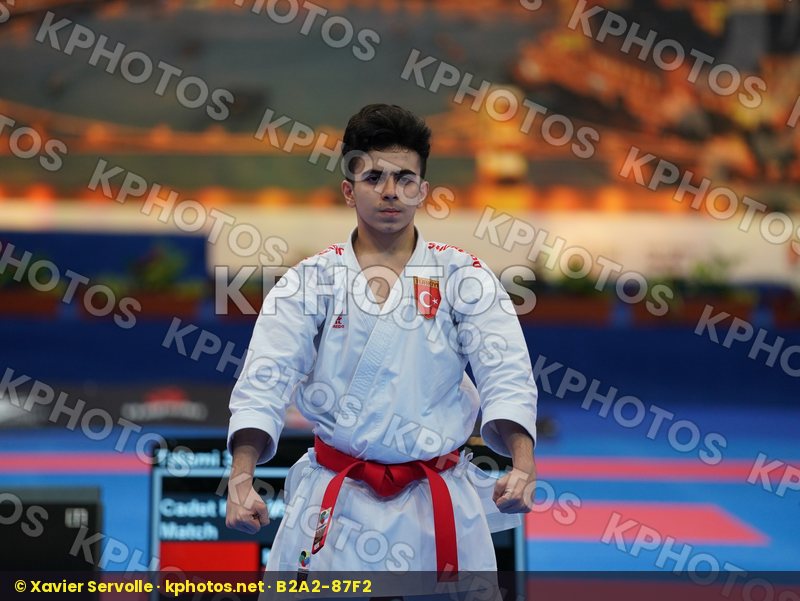 European Cadet Junior & U21 Championships Budapest 2020