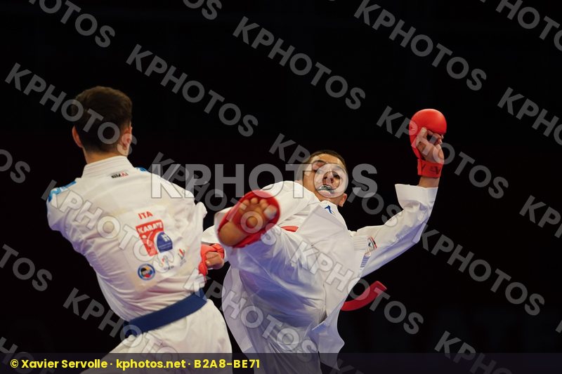 European Senior Championships Poreč 2021
