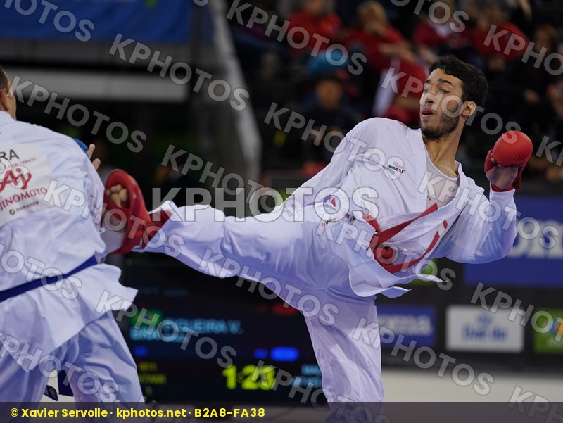 Karate 1 Premier League Madrid 2019