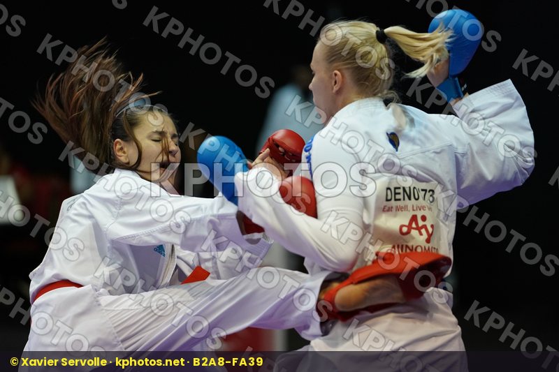 Karate 1 Premier League Rabat 2018