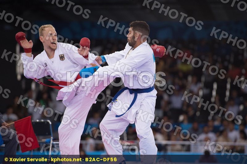 day1 kumite qualification