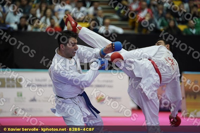 Karate 1 Premier League Dubai 2018