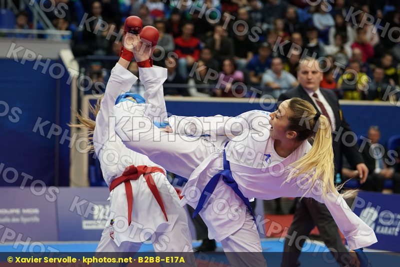 Karate 1 Premier League Paris 2019