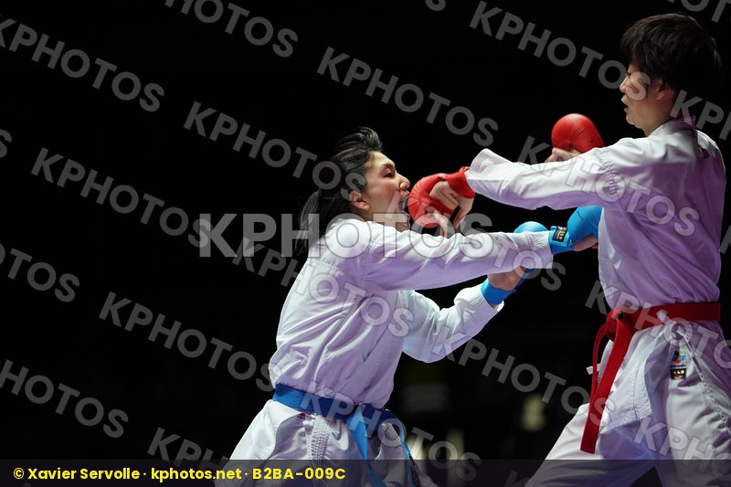 Karate 1 Series A Salzburg 2019