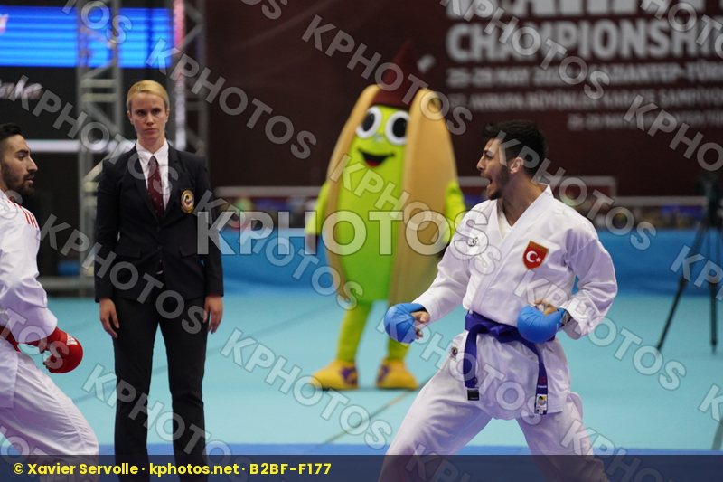 European Senior Championships Gaziantep 2022