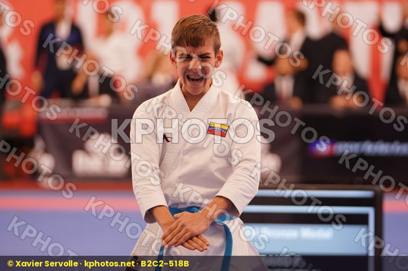 World Cadet Junior & U21 Championships Santiago 2019