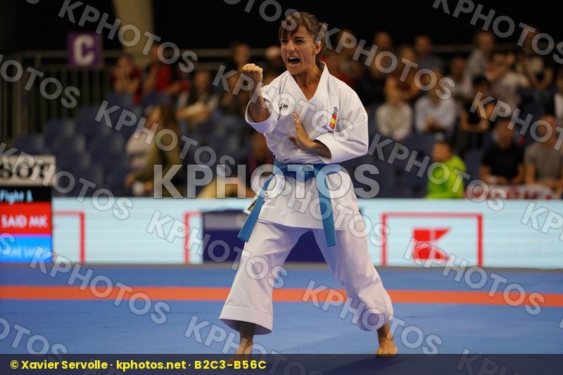 Female Kata Sanchez Jaime Sandra Spain