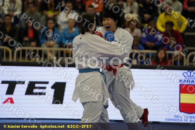 Karate 1 Series A Guadalajara 2018