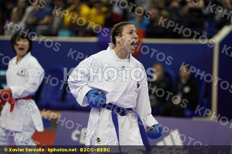 Karate 1 Premier League Paris 2018