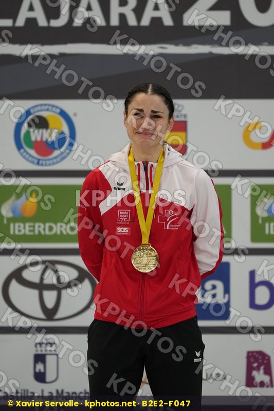 European Championships Guadalajara 2023