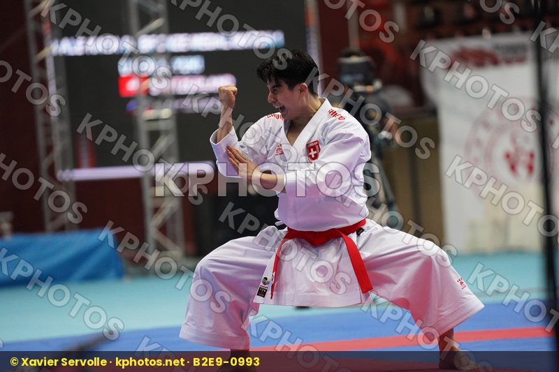 European Senior Championships Gaziantep 2022