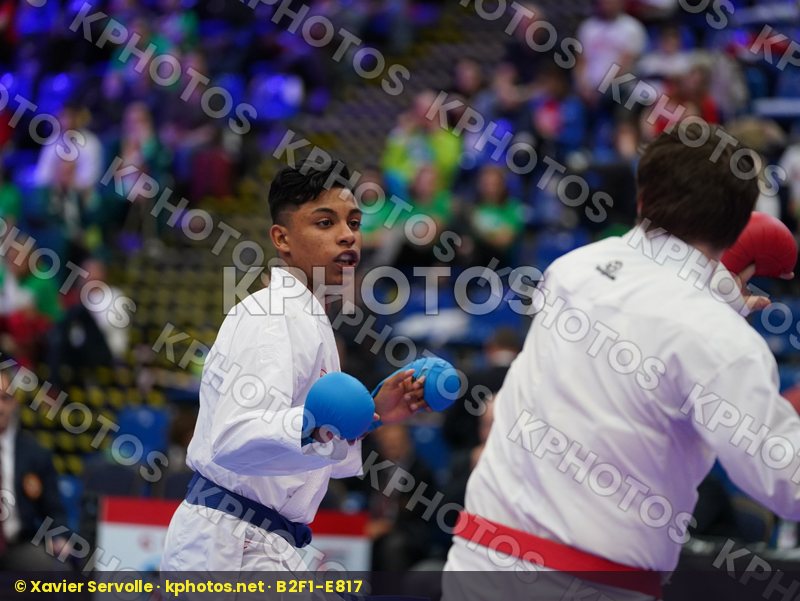 European Cadet Junior & U21 Championships Budapest 2020