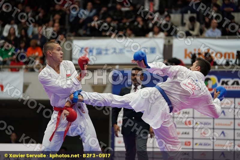 Karate 1 Premier League Tokyo 2018