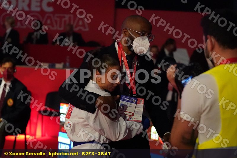 European Senior Championships Poreč 2021
