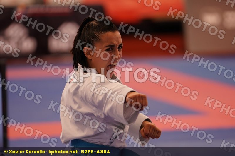 World Cadet Junior & U21 Championships Santiago 2019
