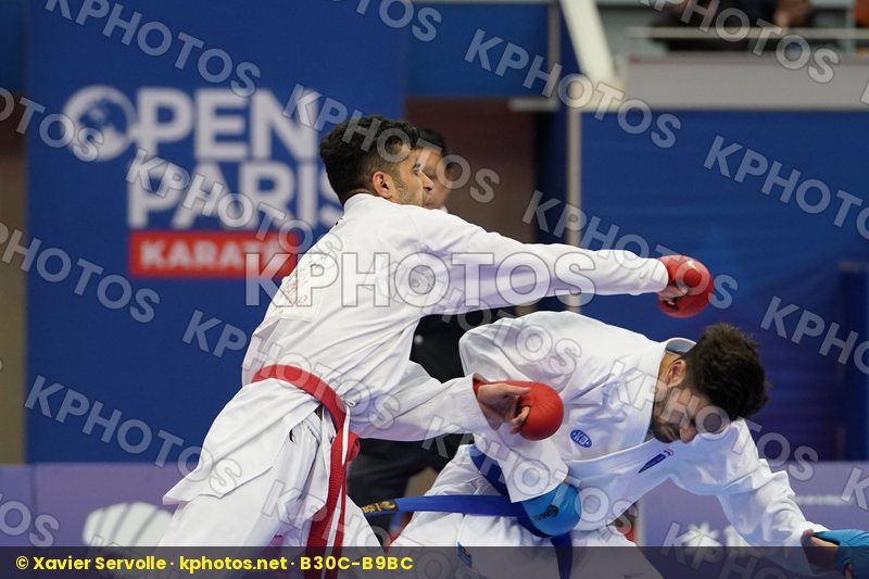 Karate 1 Premier League Paris 2019