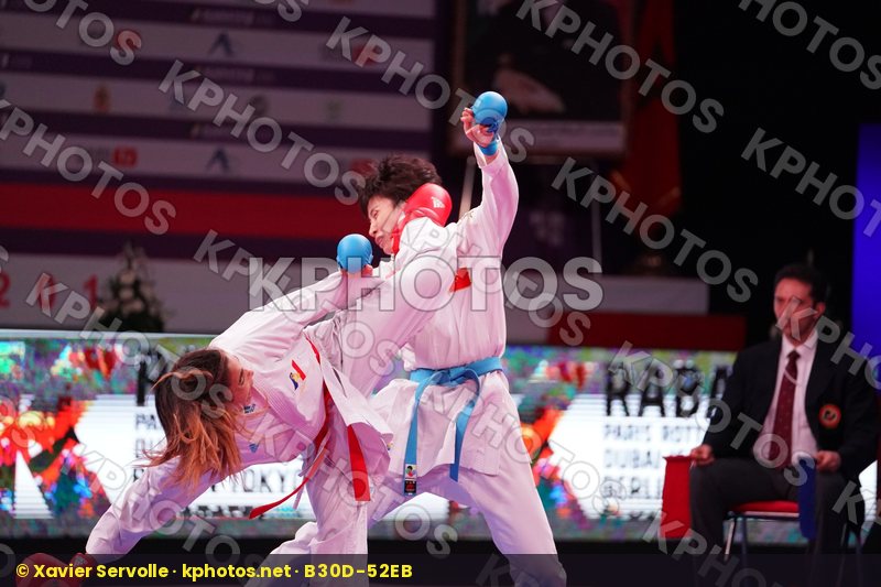 Karate 1 Premier League Rabat 2018