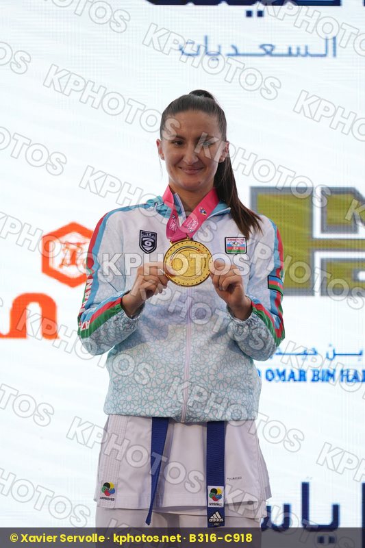 World Senior Championships Dubai 2021