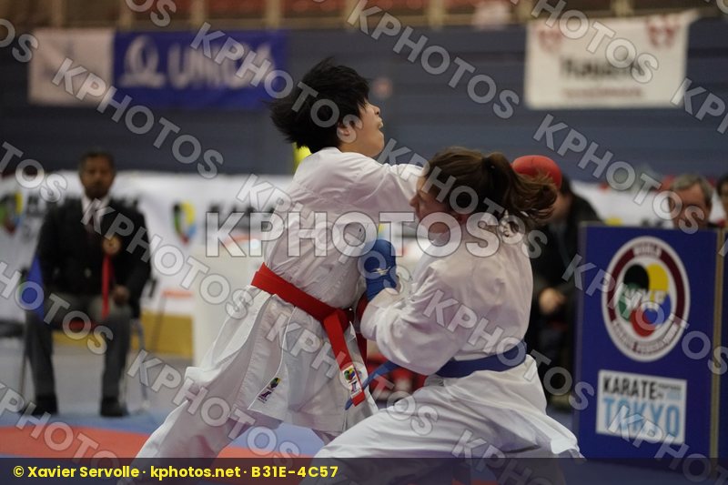 Karate 1 Series A Salzburg 2018