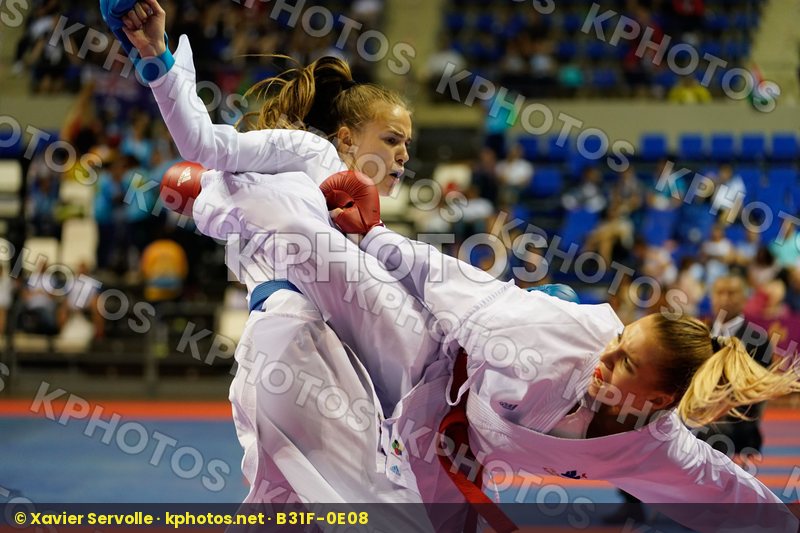 World Cadet Junior & U21 Championships Tenerife 2017