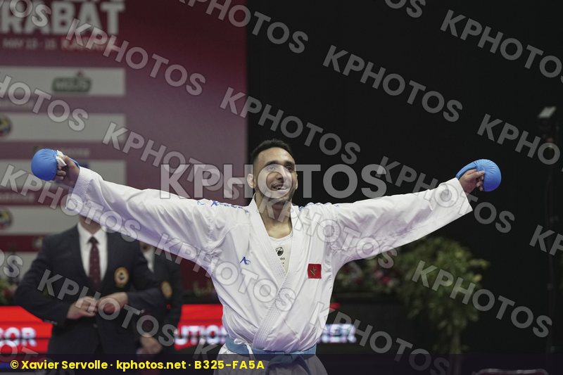 Karate 1 Premier League Rabat 2022