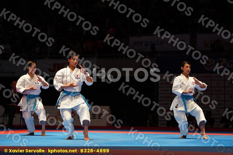 Karate 1 Premier League Tokyo 2018