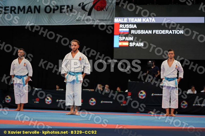 Karate 1 Premier League Halle 2017