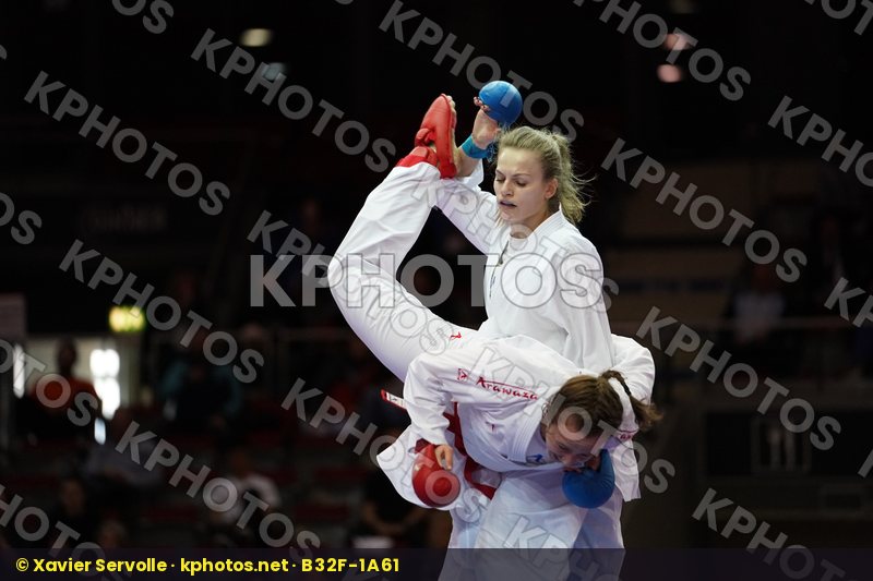 Karate 1 Series A Salzburg 2019