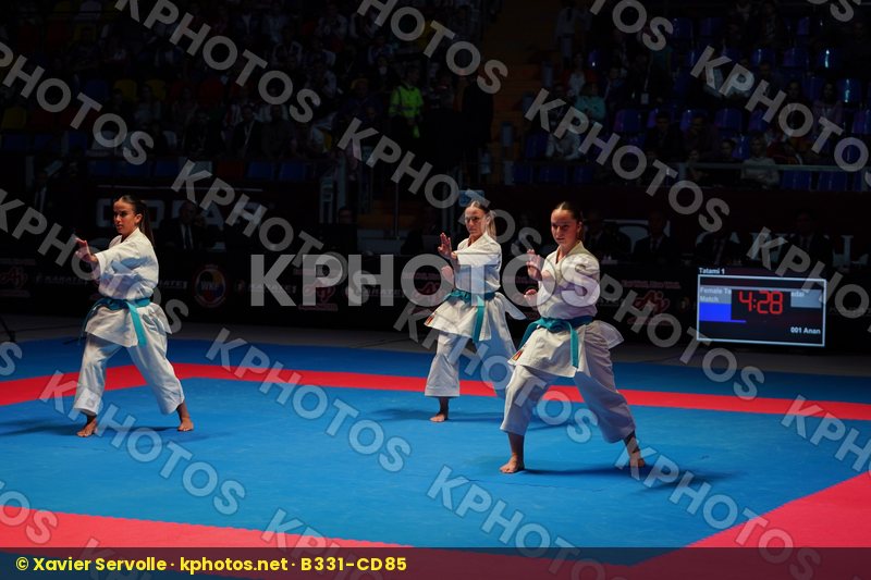 Karate 1 Premier League Moscow 2019