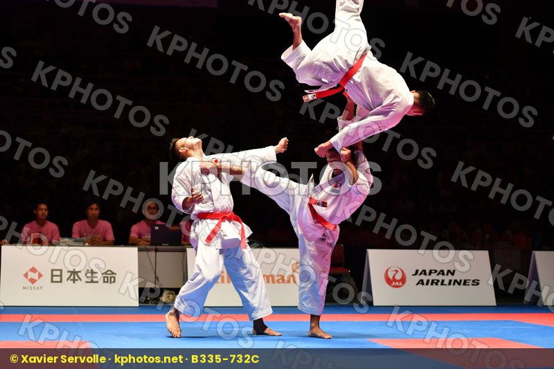 Karate 1 Premier League Okinawa 2016