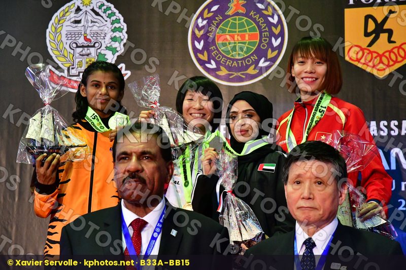 Al Ajmi Hawraa Chandran Shamalarani Japan Malaysia Miyahara Miho