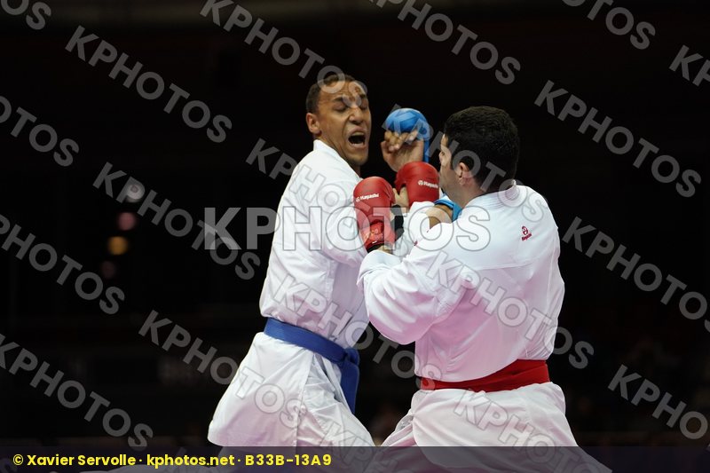 Karate 1 Series A Salzburg 2019