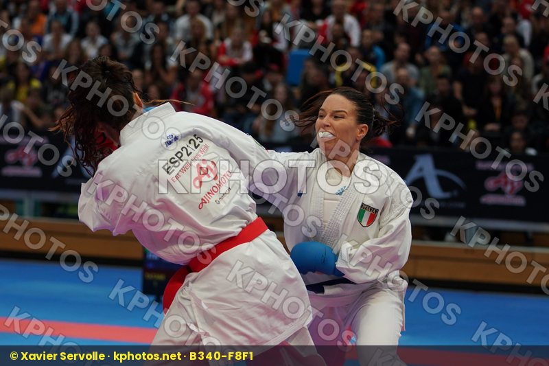 Karate 1 Premier League Berlin 2018