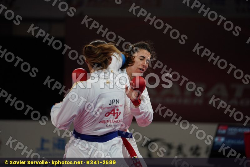 Karate 1 Premier League Shanghai 2019