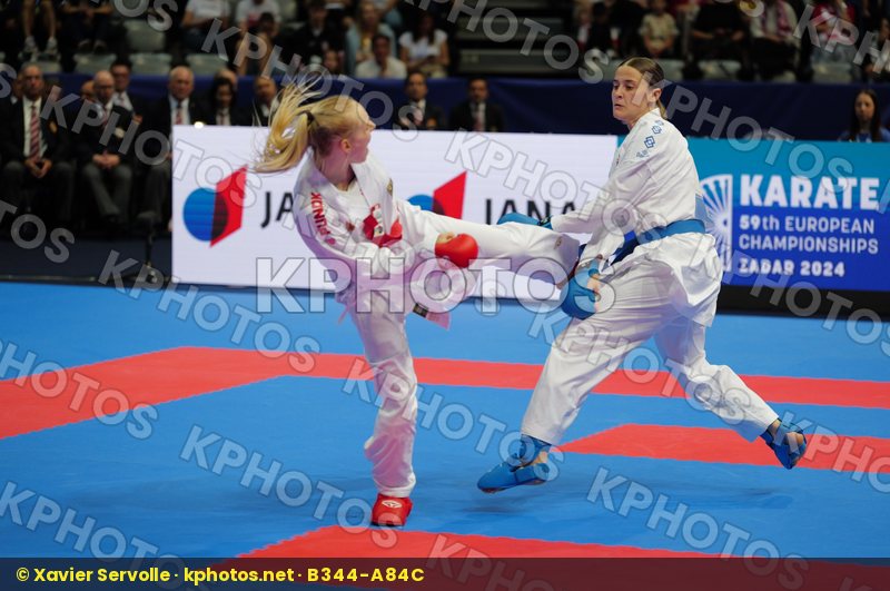 European Championships Zadar 2024
