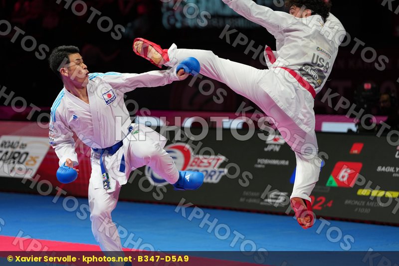 Karate 1 Premier League Rabat 2025