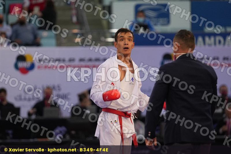 World Senior Championships Dubai 2021