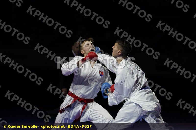 European Cadet Junior & U21 Championships Sochi 2018