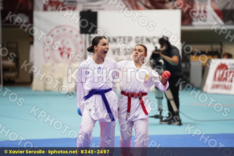 European Senior Championships Gaziantep 2022