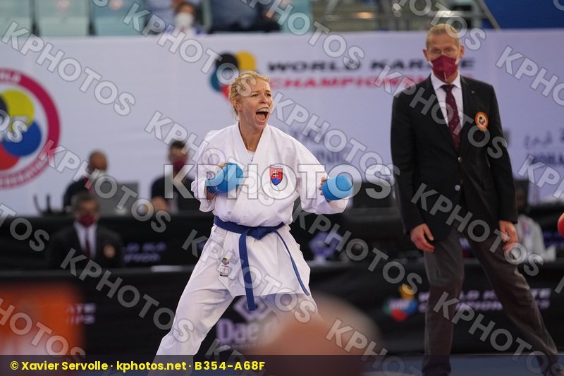 World Senior Championships Dubai 2021