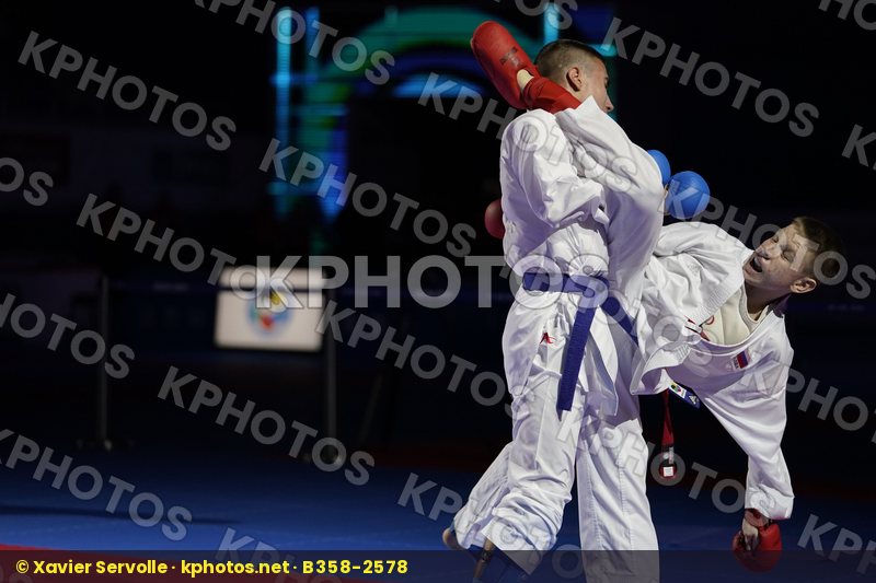 European Cadet Junior & U21 Championships Sochi 2018
