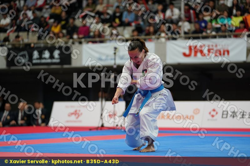 Karate 1 Premier League Tokyo 2018