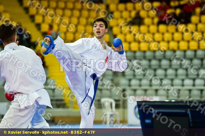 -70 Kg a Cadet chyprus Final Gok Samed Greece Male Mastrogiannis