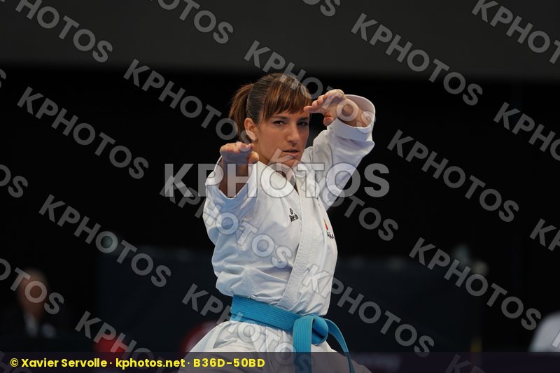 Anan dai Female kata Sánchez Sandra Spain