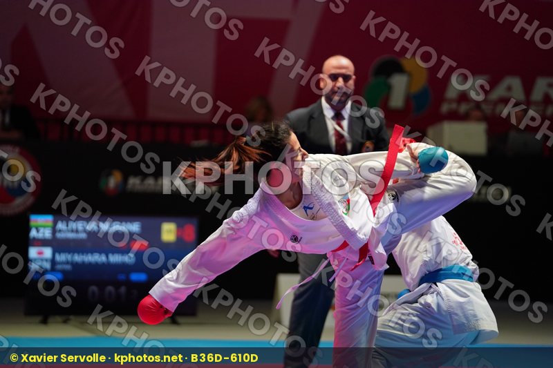 Karate 1 Premier League Moscow 2019