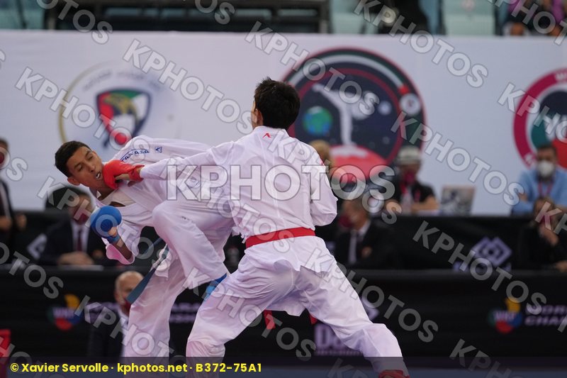 World Senior Championships Dubai 2021