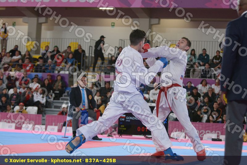 Pan American Games Lima 2019 — Sunday