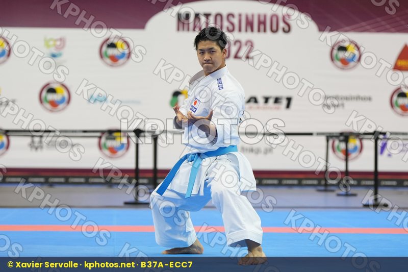 Karate 1 Premier League Porto 2022