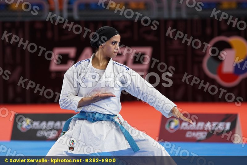 Karate 1 Premier League Cairo 2021