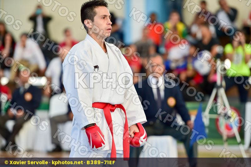 -60 Kg Brazil Brose Douglas Colombia final kumite Male Rendon An